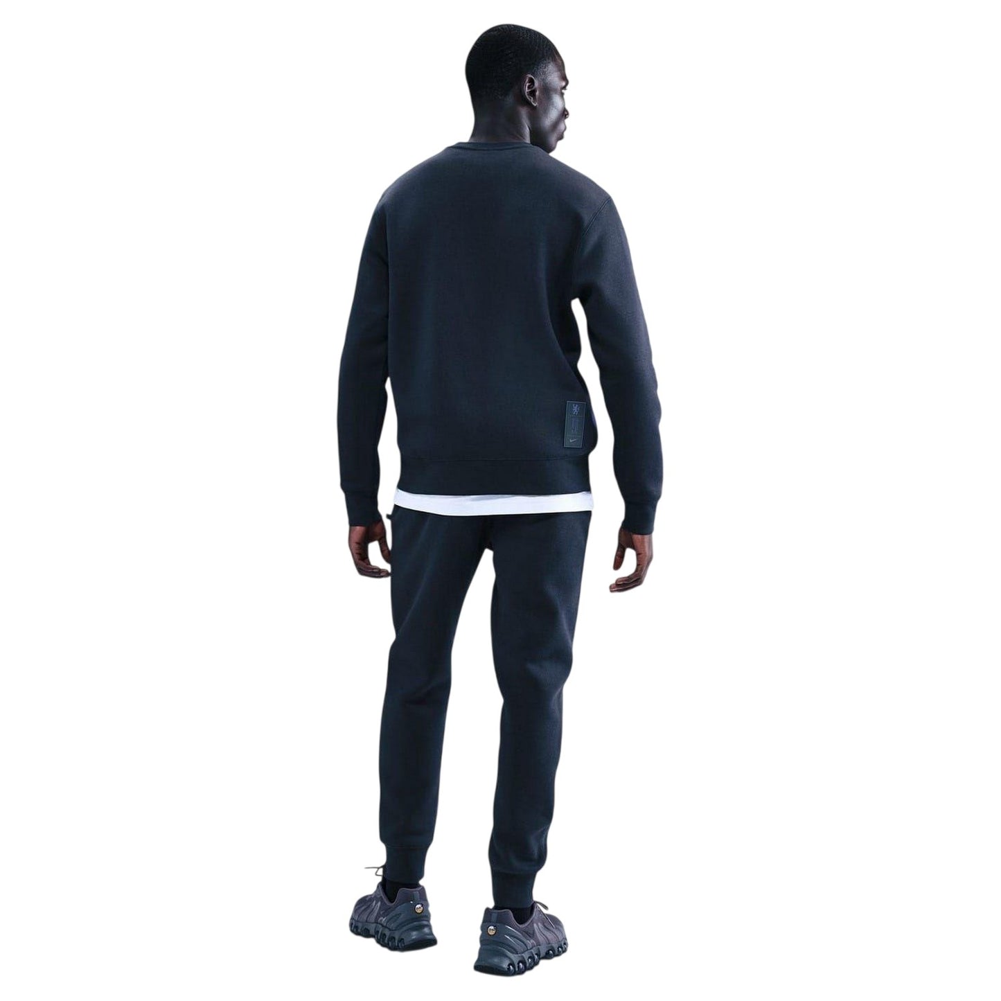 Blue - Pack Shot - Nike Mens Club Chelsea FC Jumper