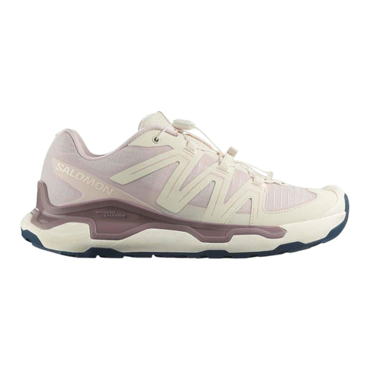 Violet - Front - Salomon Womens-Ladies XC Roam Running Shoes