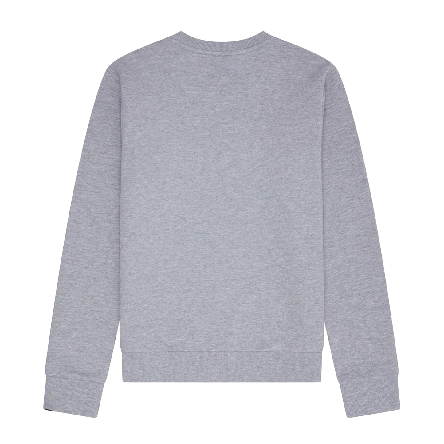 Grey Marl - Back - Ellesse Womens-Ladies Katana Crew Neck Sweatshirt