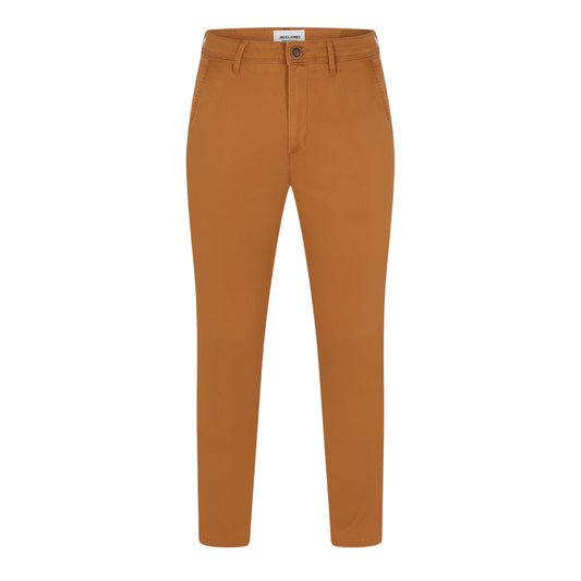 Rubber - Front - Jack And Jones Mens Marco Bowie Chinos