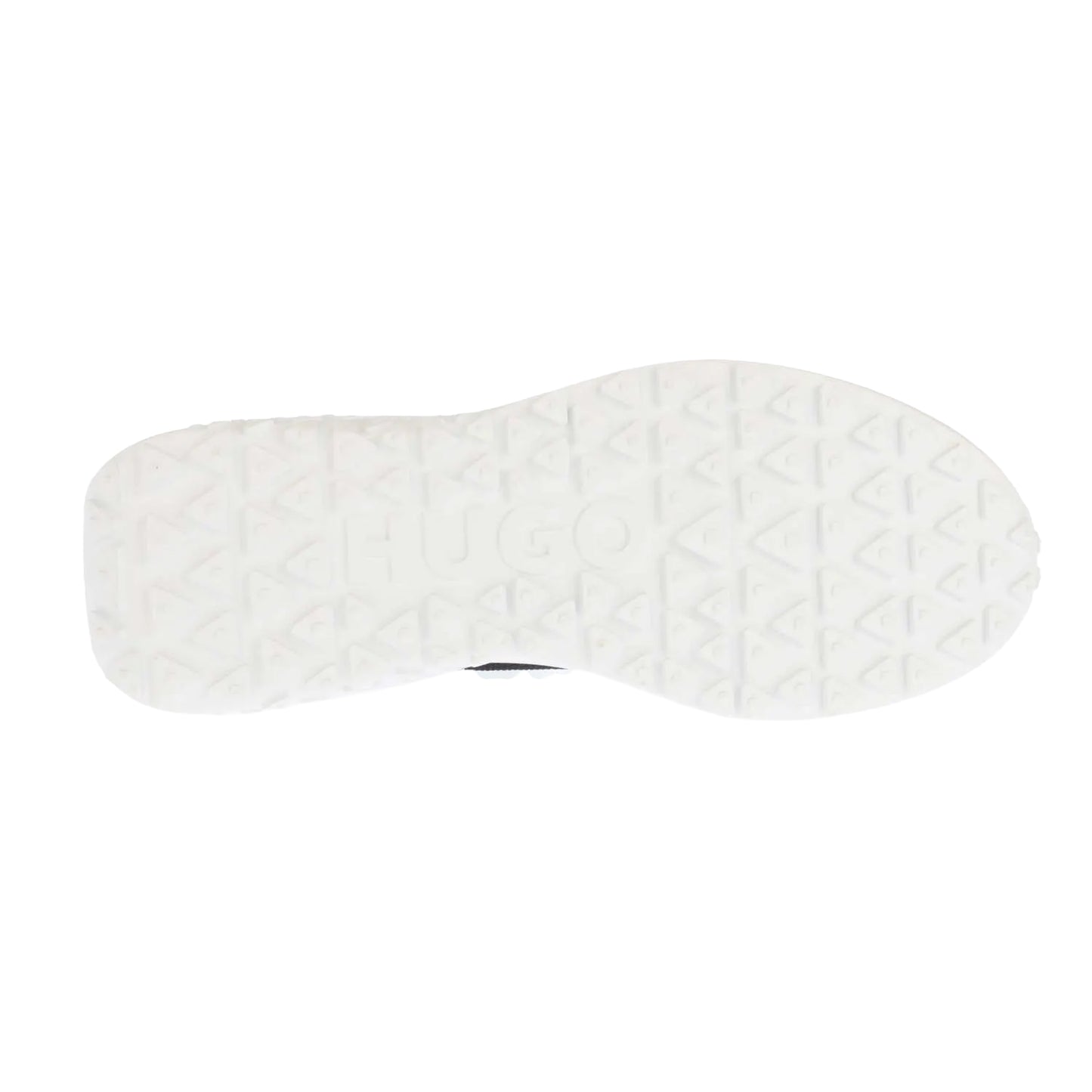 Black - Side - Hugo Womens-Ladies Kane Running Trainers