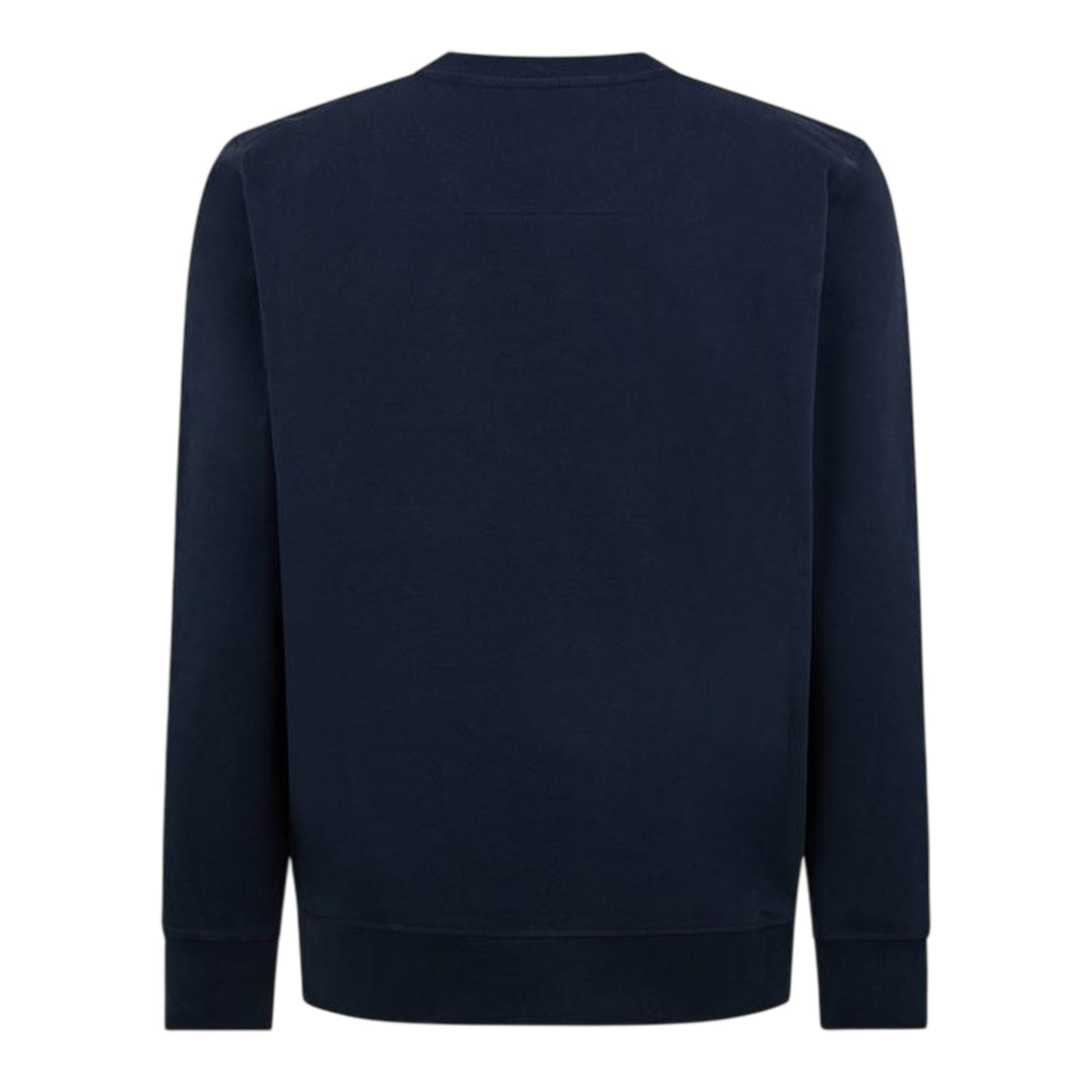 Navy - Back - Marshall Artist Mens Detroit Letter Sweatshirt