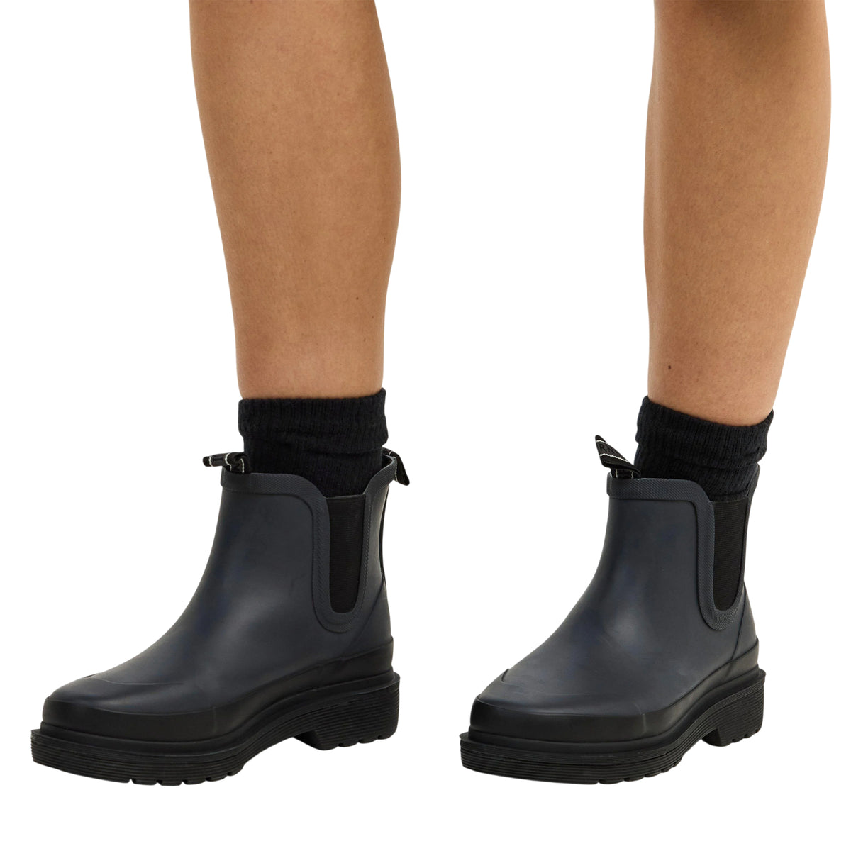 Blue - Lifestyle - Ilse Jacobsen Womens-Ladies Rain Boots