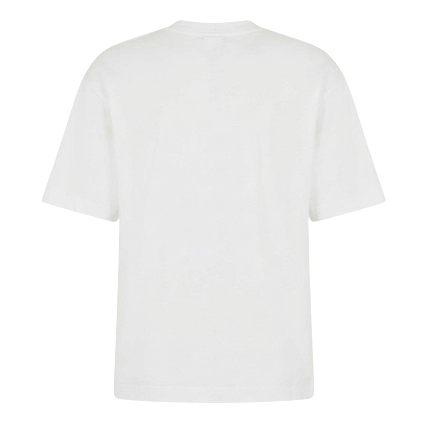 White - Back - Six Nations Unisex Adult Scotland Thistle Regular Rugby T-Shirt
