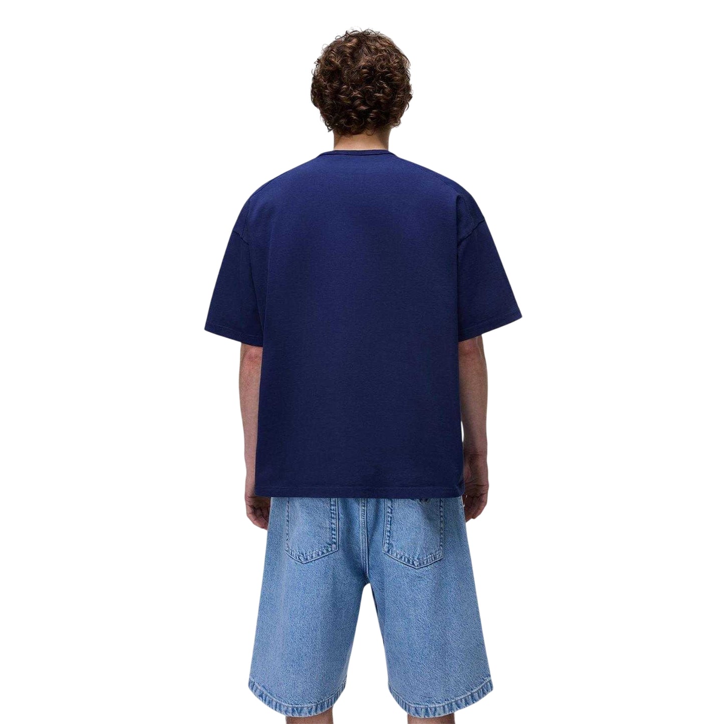 Naval Academy - Lifestyle - Napapijri Mens Krous Oversized T-Shirt