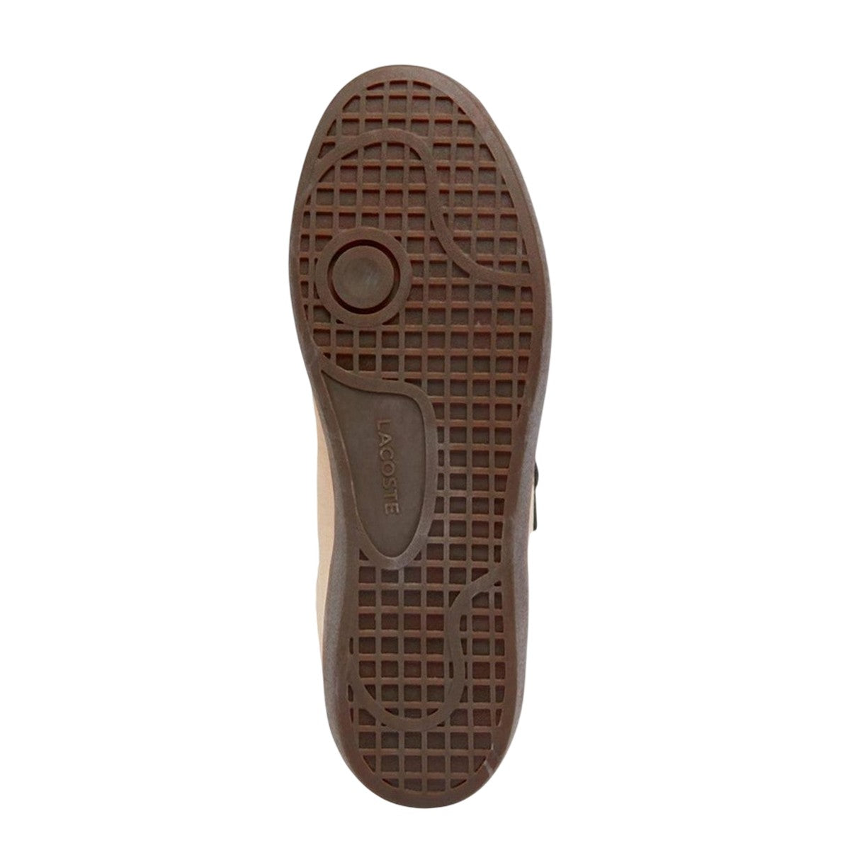 Pink - Pack Shot - Lacoste Mens Baseshot Suede Trainers