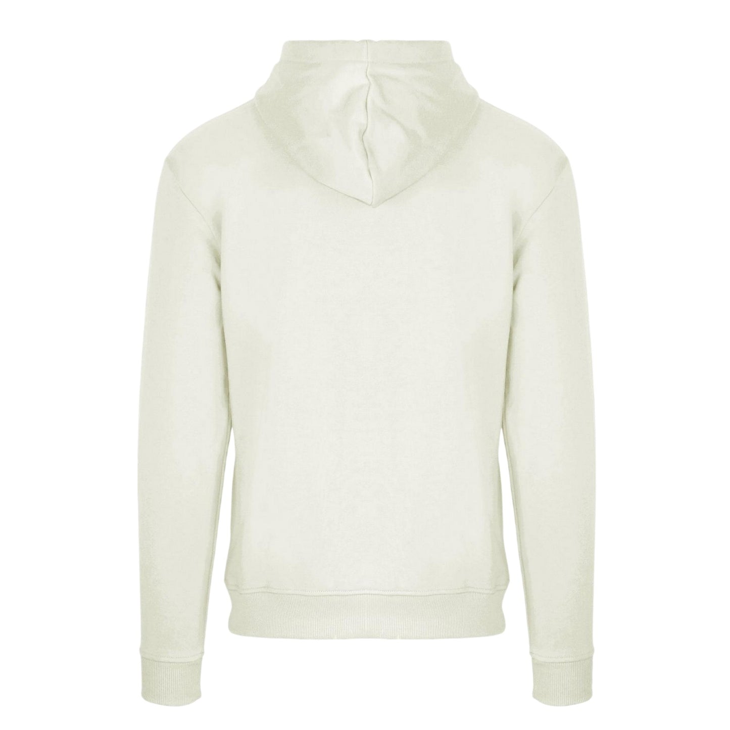 Butter - Back - Aquascutum Mens Lettering Hoodie