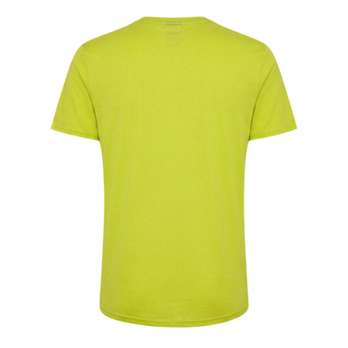 Green - Back - Head Mens Club Ivan Lettering T-Shirt