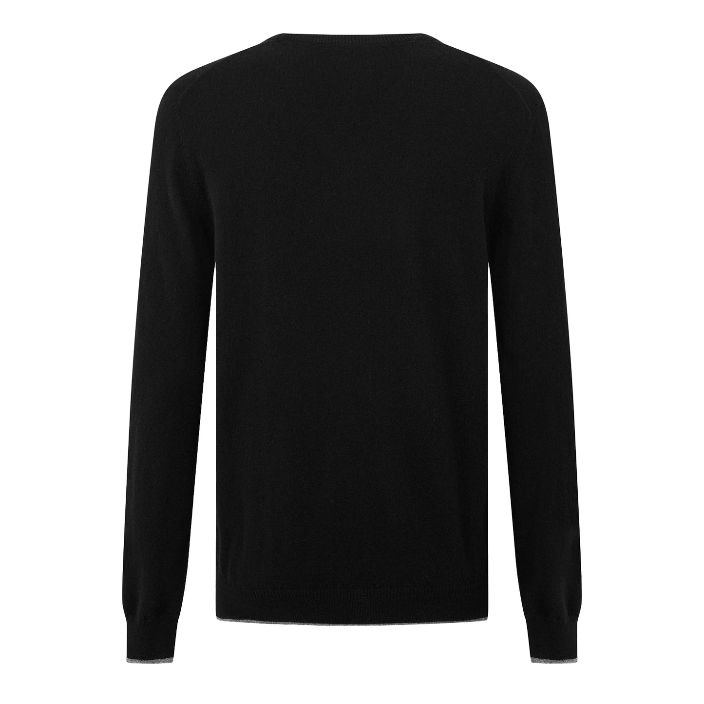 Black - Back - Boss Mens Ettore Regular Top