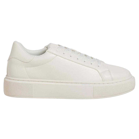 White - Front - Jack And Jones Mens Trainers