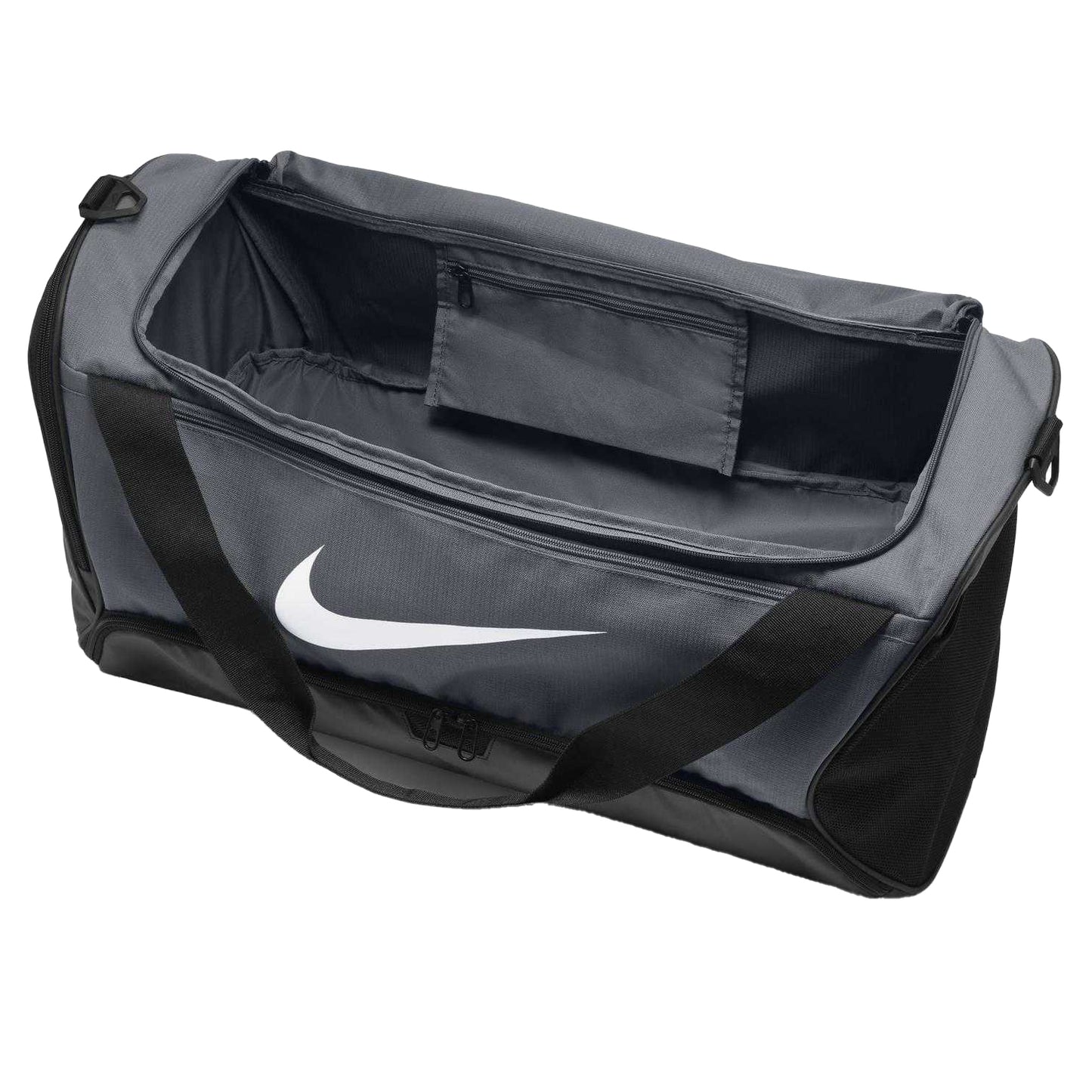 Grey - Lifestyle - Nike Brasilia Holdall