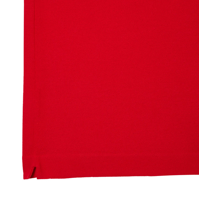 Red - Pack Shot - Lacoste Mens L.12.12 Original Pique Classic Polo Shirt