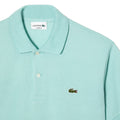 Light Green - Lifestyle - Lacoste Mens L.12.12 Original Pique Classic Polo Shirt