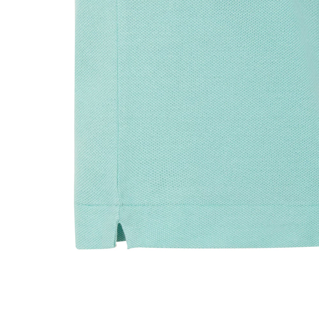 Light Green - Pack Shot - Lacoste Mens L.12.12 Original Pique Classic Polo Shirt