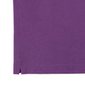 Purple - Pack Shot - Lacoste Mens L.12.12 Original Pique Classic Polo Shirt