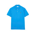 Baby Blue - Front - Lacoste Mens L.12.12 Original Pique Classic Polo Shirt