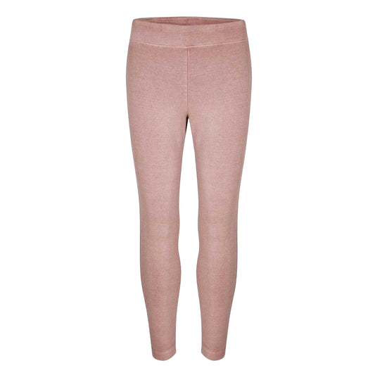 Beige - Front - Reebok Womens-Ladies Classic Leggings