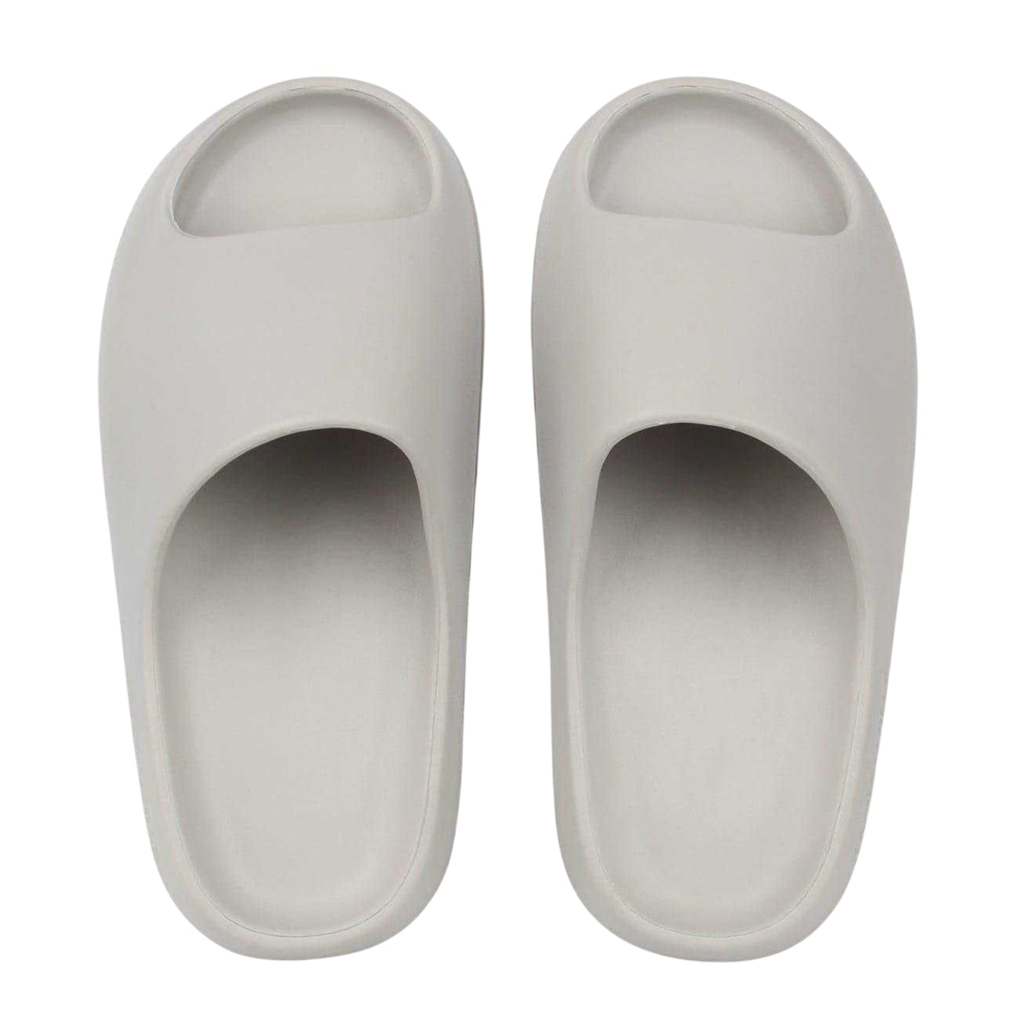 Light Grey - Lifestyle - Jack Wills Childrens-Kids EVA Wide Strap Sliders
