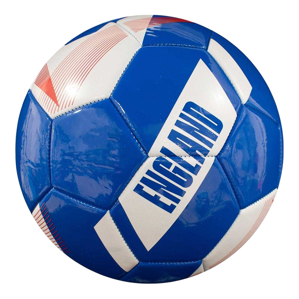 Blue - Back - England FA Team Classic Football