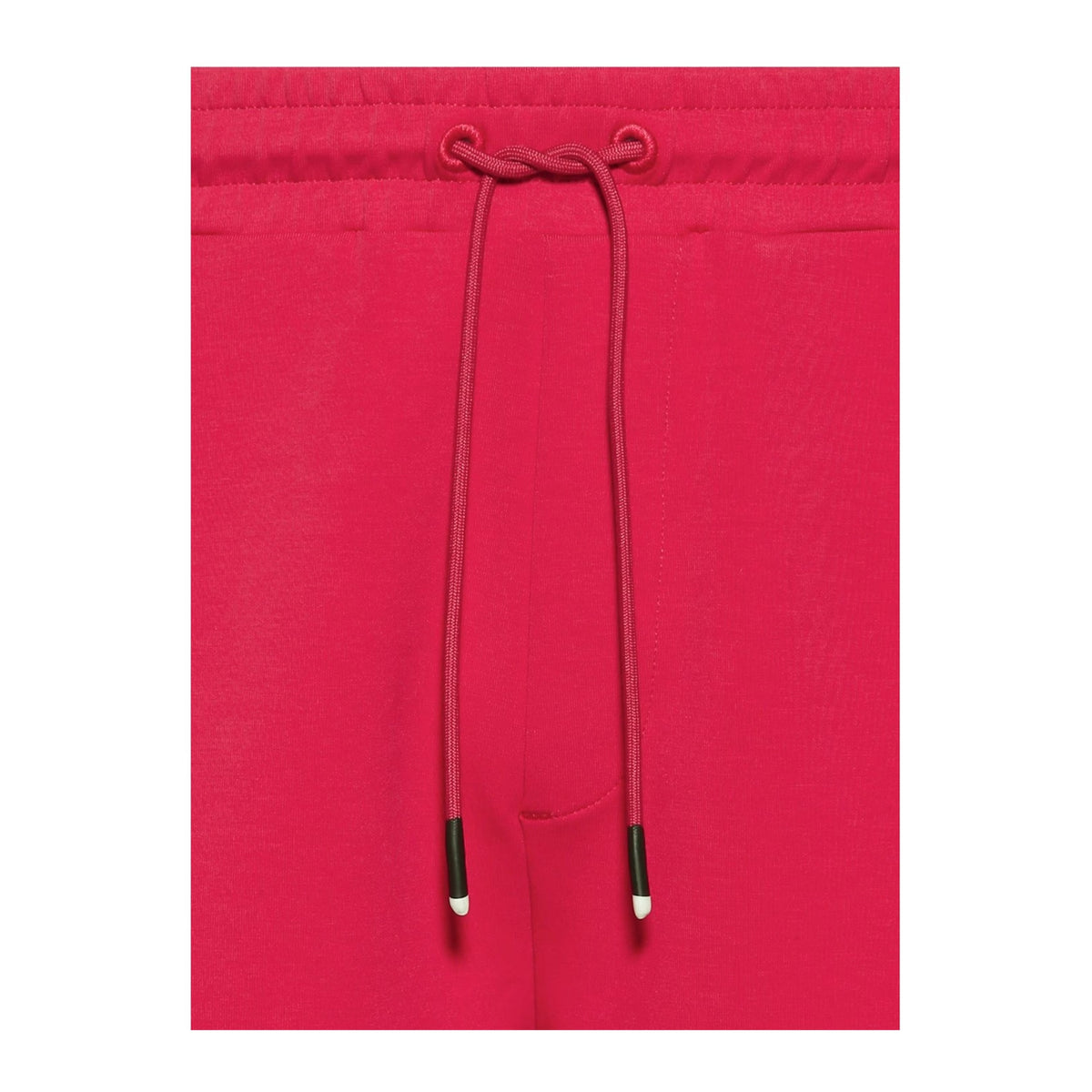 Medium Pink - Back - Boss Unisex Adult Headlo Polycotton Shorts