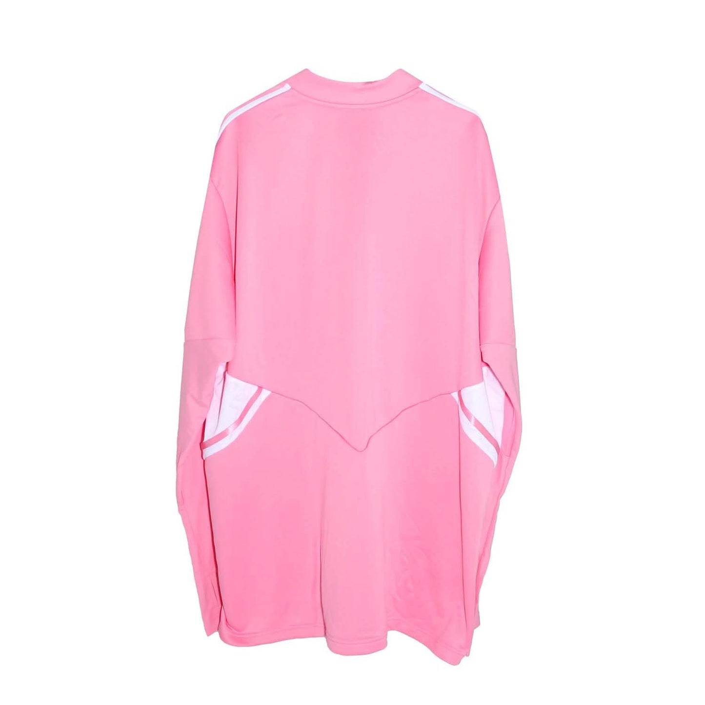 Pink - Back - Adidas Mens Condivo 22 Pro Training Top