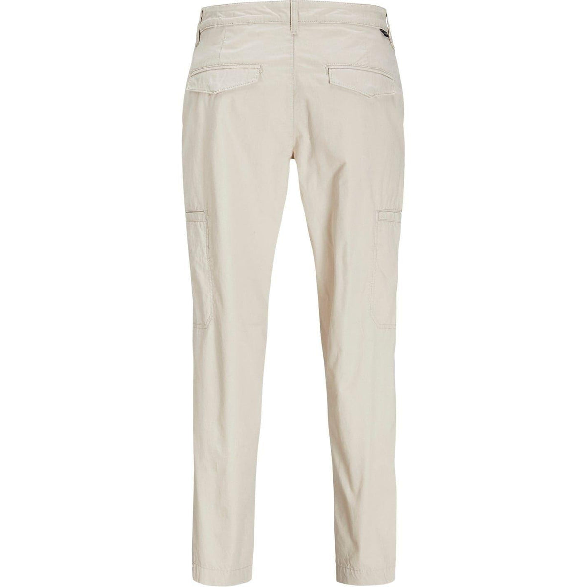 Moonbeam - Back - Jack And Jones Mens Plain Cargo Trousers