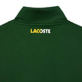 Green-White - Lifestyle - Lacoste Unisex Adult Sportsuit Striped Tennis Jacket