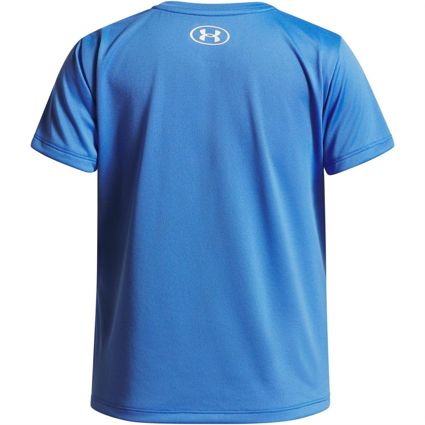 Blue-Atlantis - Back - Under Armour Childrens-Kids Tech Performance T-Shirt