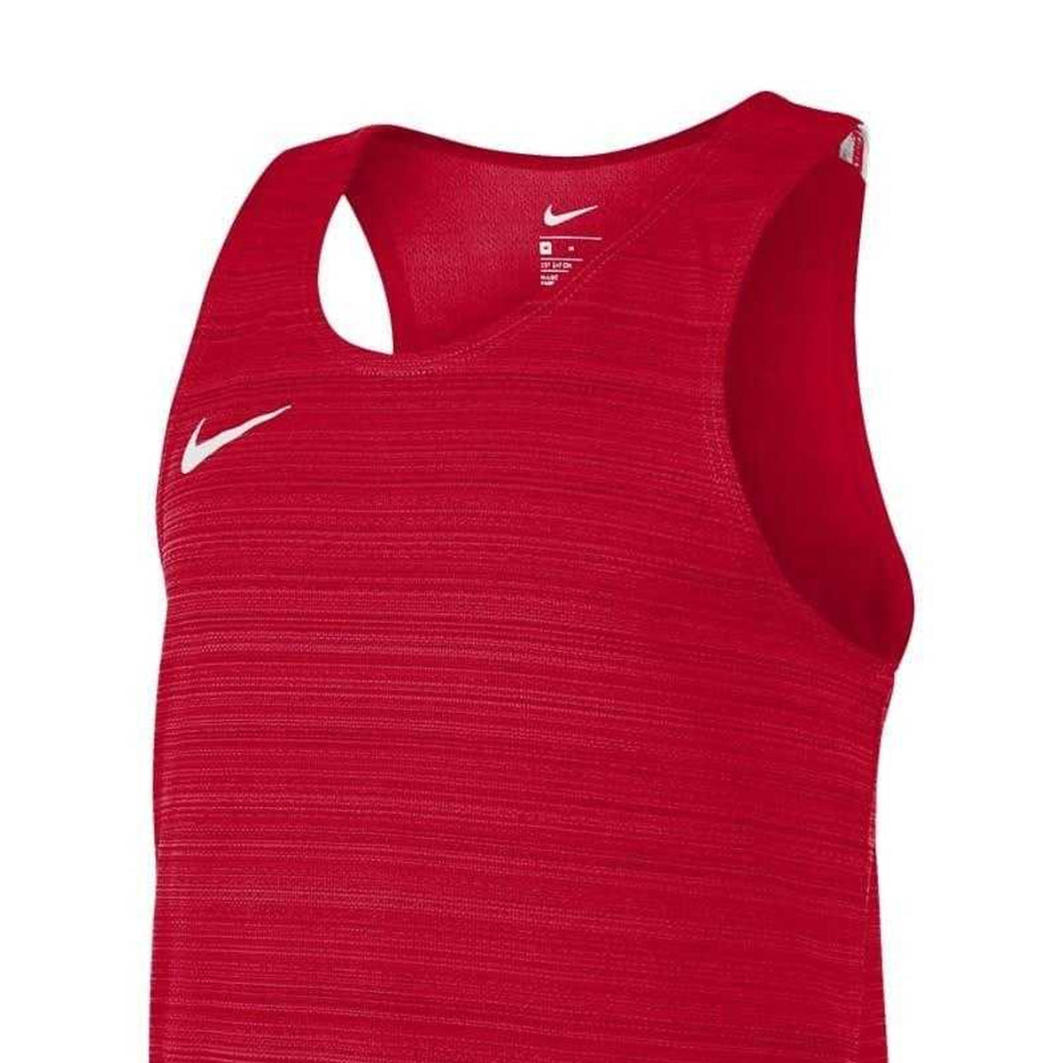 University Red - Back - Nike Childrens-Kids Sleeveless Vest Top