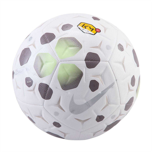 White-Purple - Front - Nike Academy Graphic Training Football