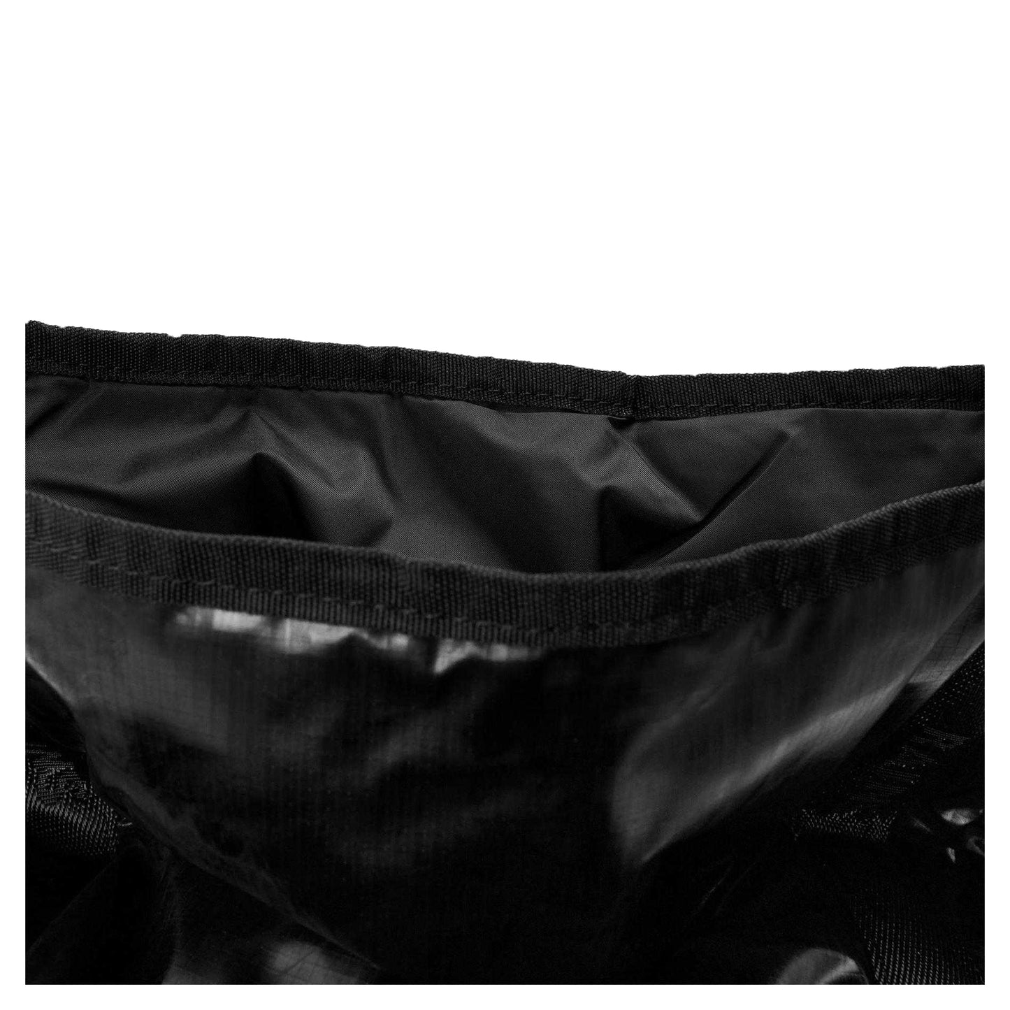 Black - Lifestyle - Rains Sibu Roll Top Rucksack