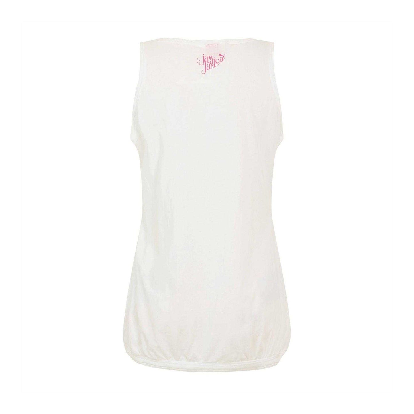 Multicoloured - Back - Puma Womens-Ladies Hummingbird Sleeveless Vest Top