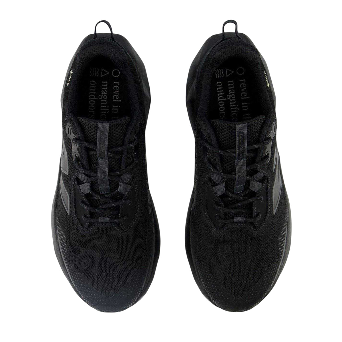Black - Lifestyle - New Balance Mens Nitrel v6 GORE-TEX Trainers