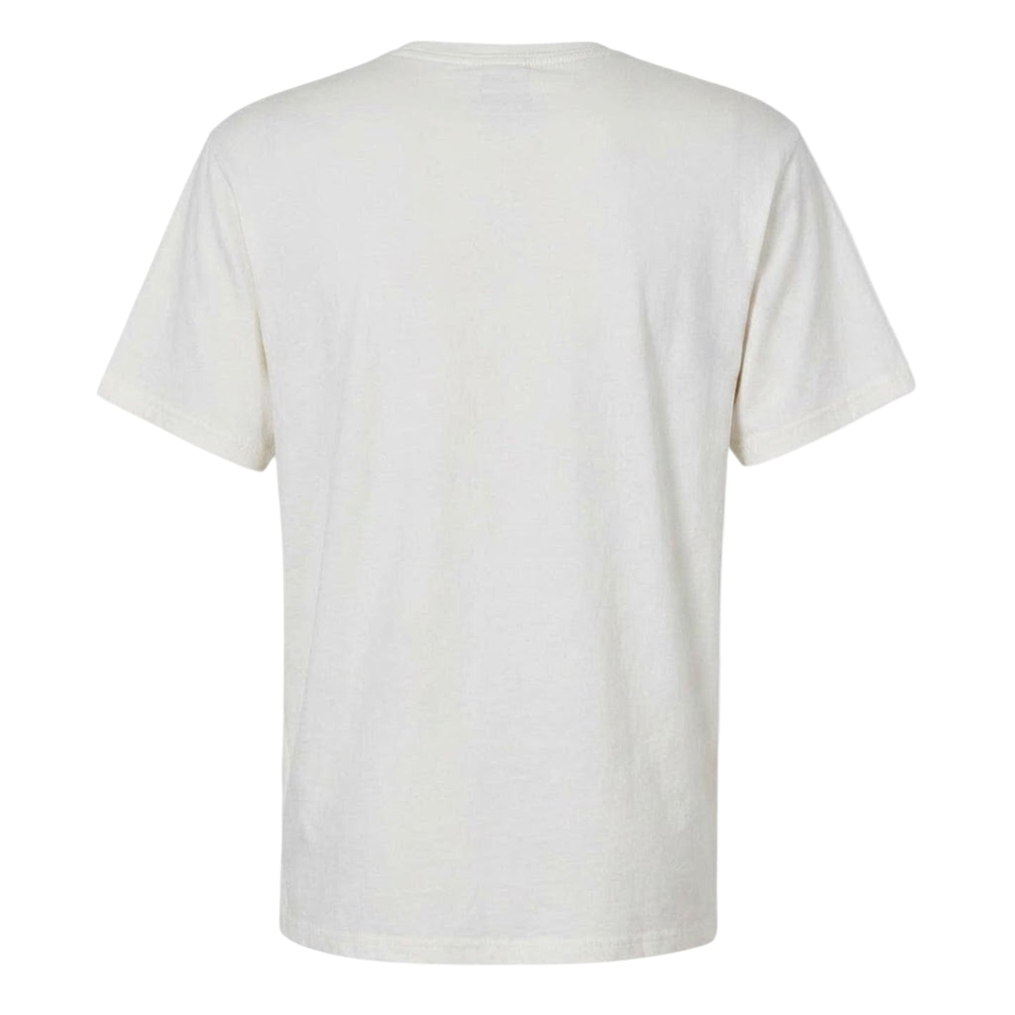 White - Back - Levis Mens Logo T-Shirt
