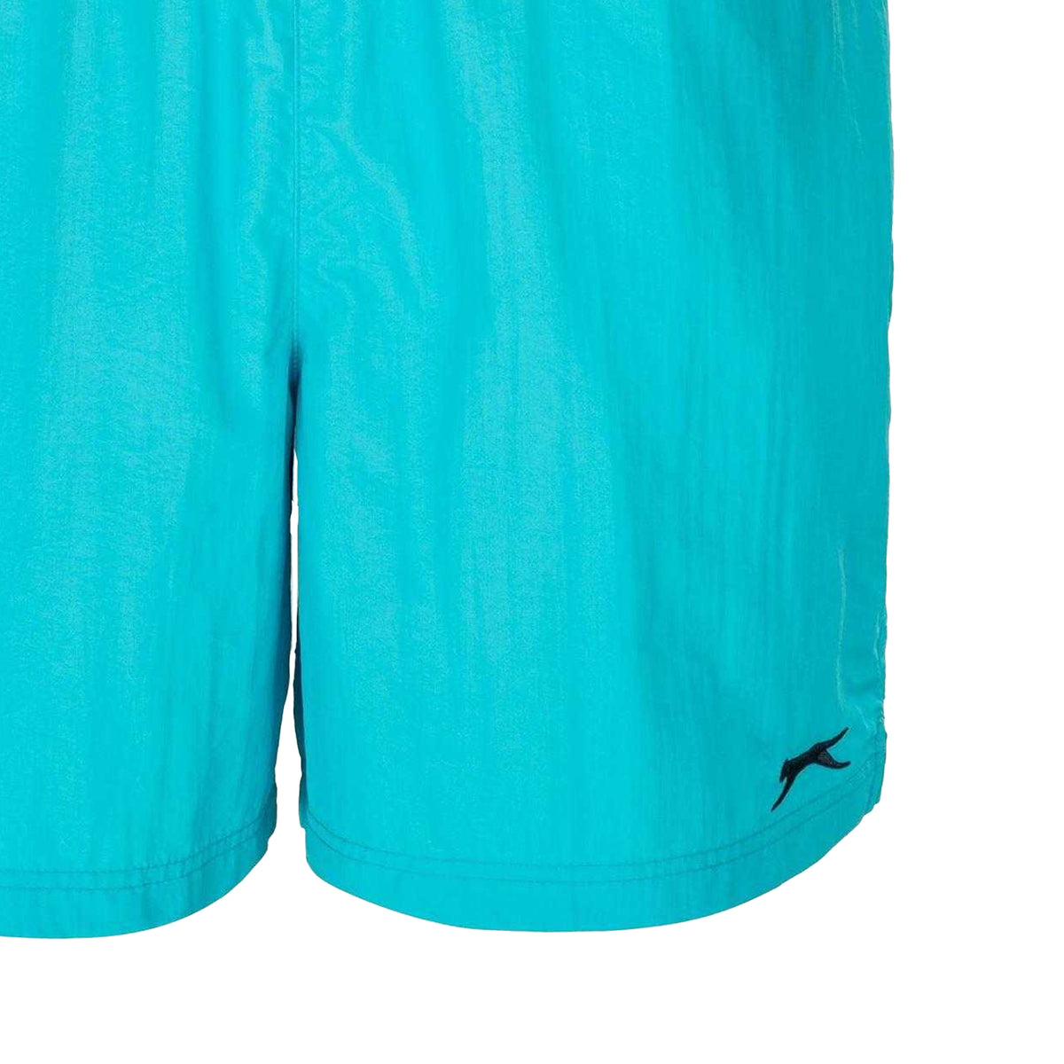 Light Blue - Side - Slazenger Mens Swim Shorts
