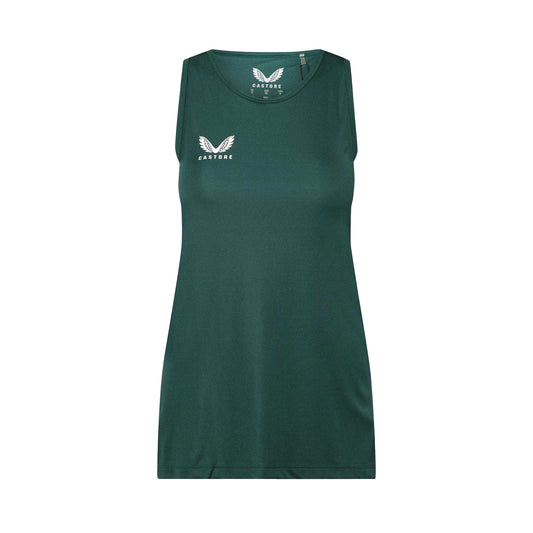 Botanical Garden - Front - Castore Womens-Ladies Muscle Sleeveless Vest Top