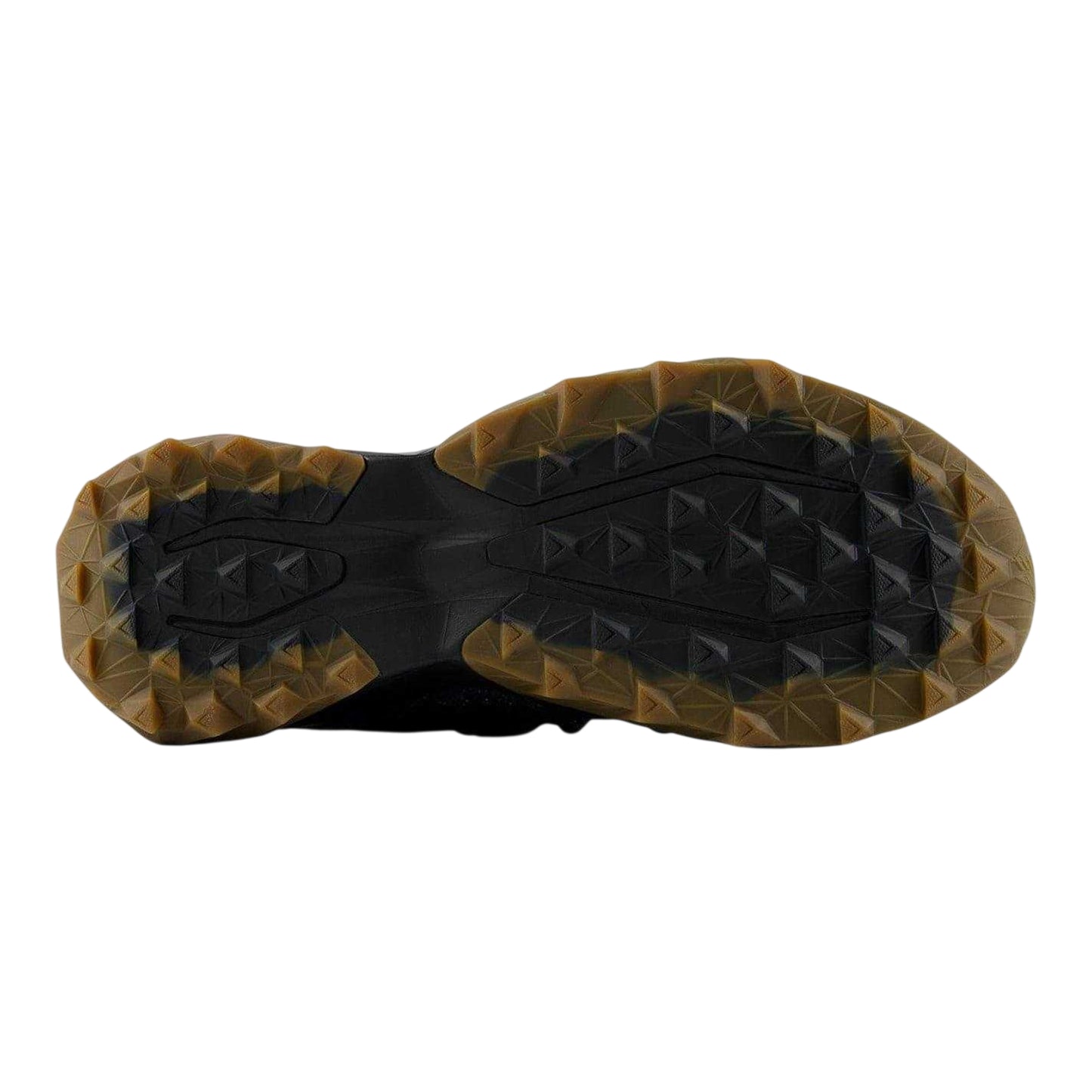 Black-Gum - Pack Shot - New Balance Mens Tektrel Walking Shoes