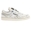White - Lifestyle - Reebok Mens Club C 85 Pumps