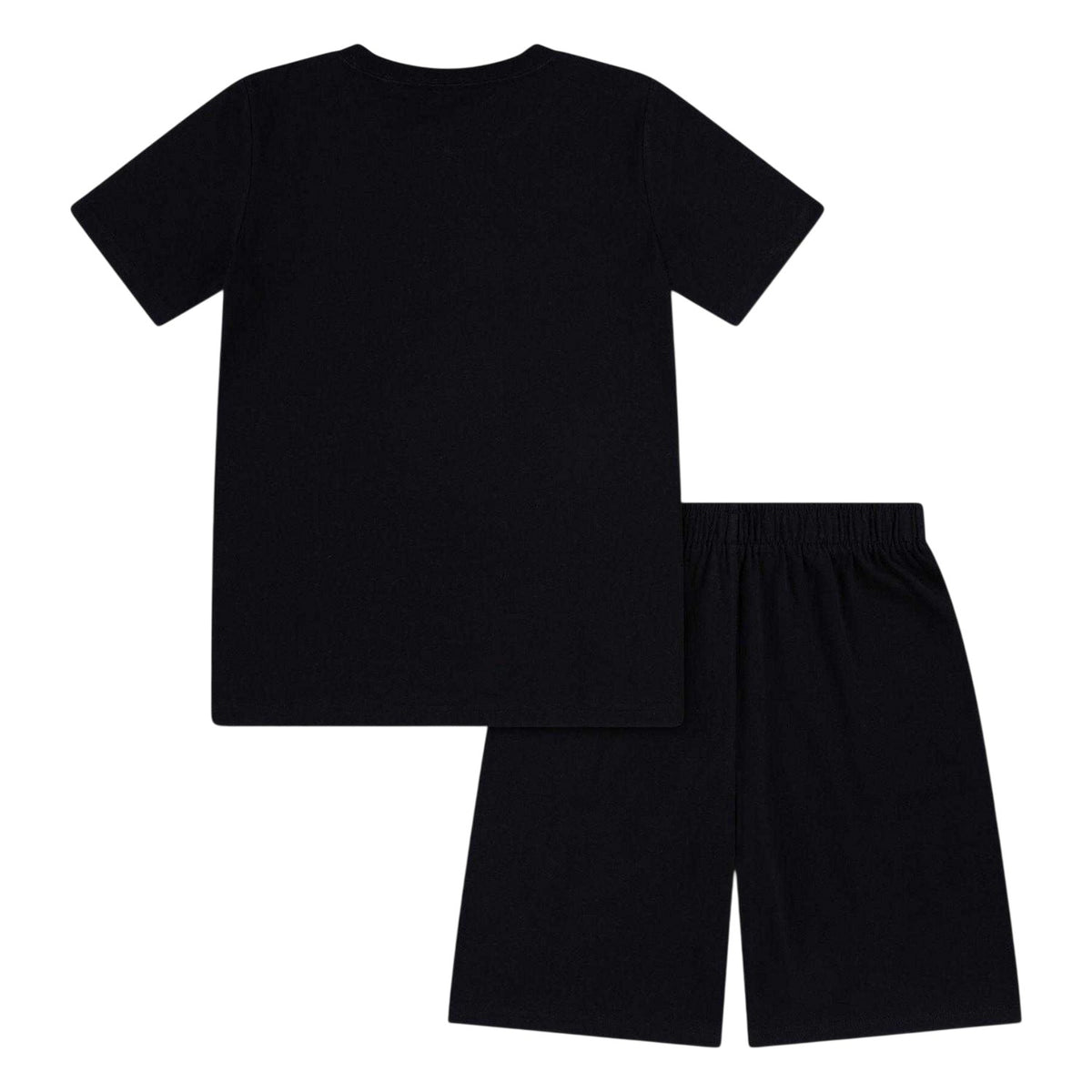 Black - Back - Ralph Lauren Childrens-Kids Polo Loungewear Set