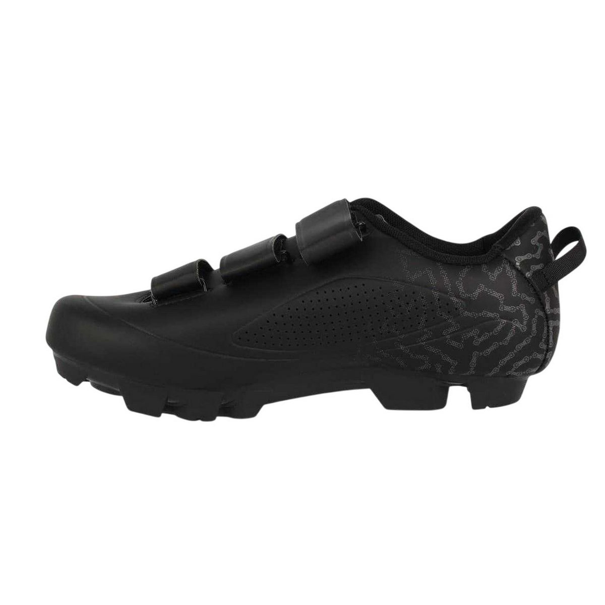 Black-Coral - Pack Shot - Pinnacle Womens-Ladies Maple Reinforced Toe Shoes