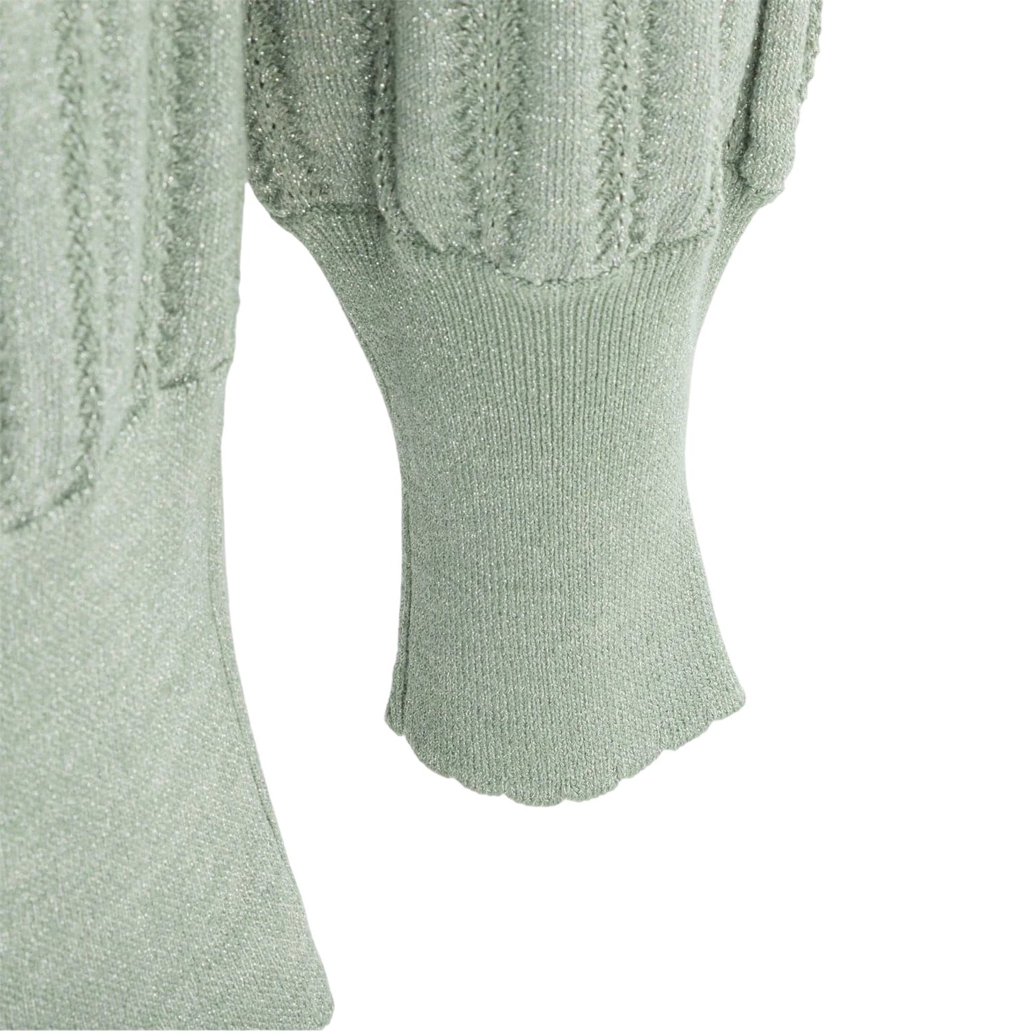 Grey - Lifestyle - Miso Womens-Ladies Viscose Jumper