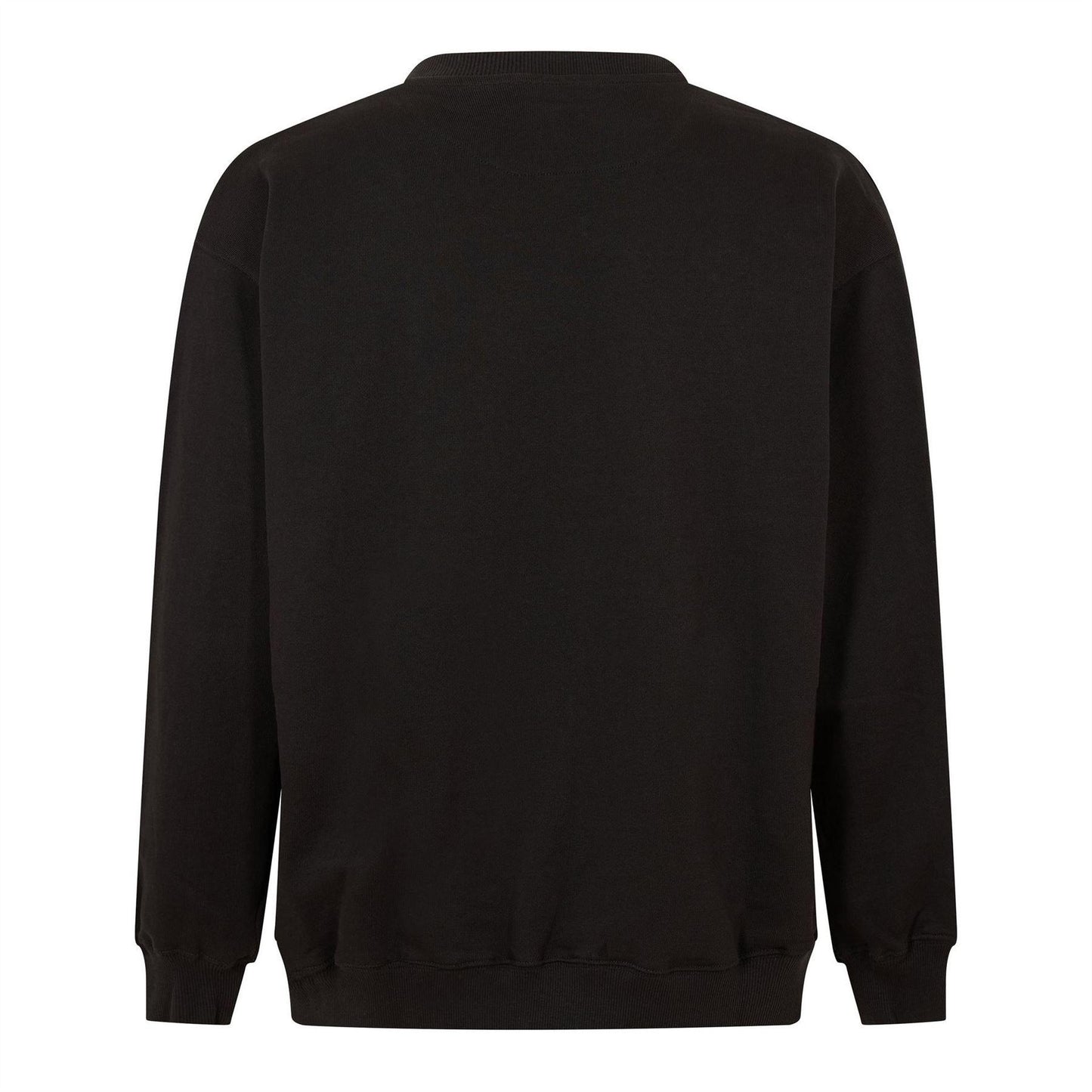 Black - Back - Diadora Childrens-Kids Unicorn Sweatshirt