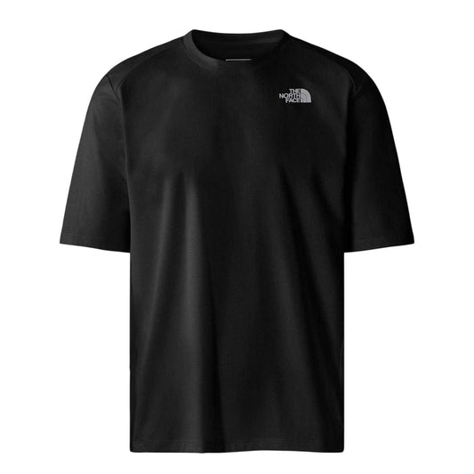 Black - Front - The North Face Mens Shadow Performance T-Shirt