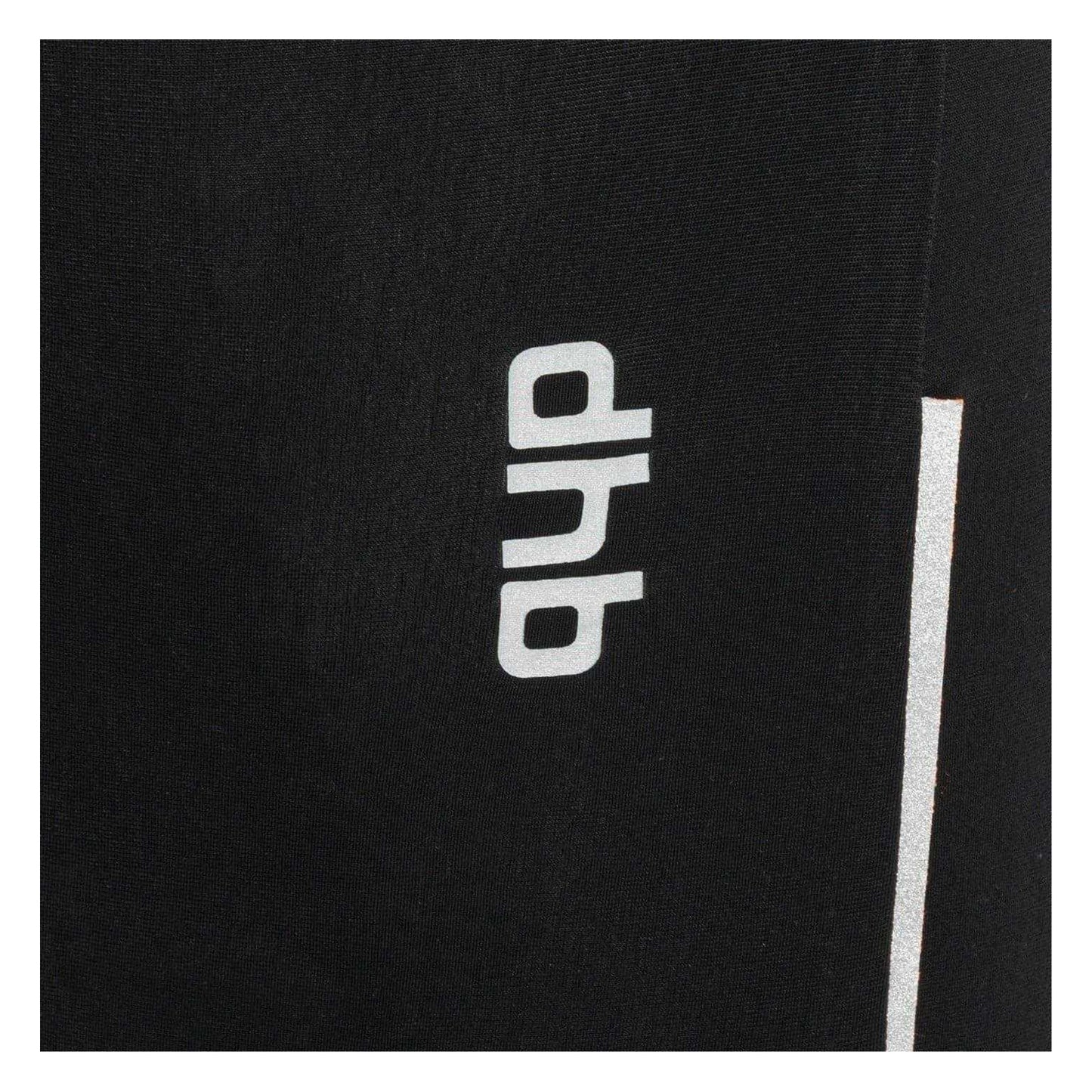 Black - Lifestyle - dhb Mens Thermal Bottoms