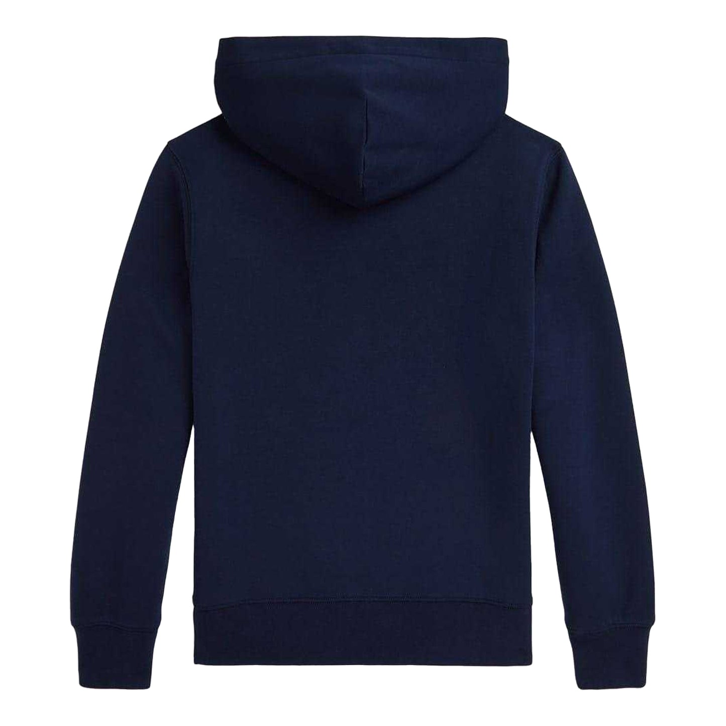 Navy - Back - Ralph Lauren Childrens-Kids Hoodie