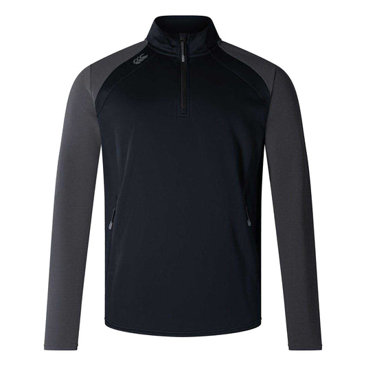 Black - Front - Canterbury Mens Regular Sweatshirt