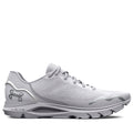 White - Front - Under Armour Mens Hovr Sonic 6 Running Trainers