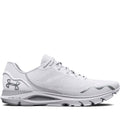 White - Close up - Under Armour Mens Hovr Sonic 6 Running Trainers