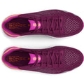 Purple - Pack Shot - Under Armour Mens Hovr Sonic 6 Running Trainers