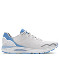 Grey - Front - Under Armour Mens Hovr Sonic 6 Running Trainers